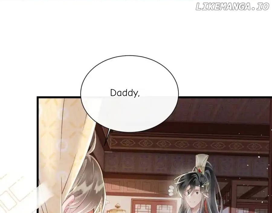 The Tyrant’s Family Lasts Thanks To Her Inner Voice Chapter 43 - page 76